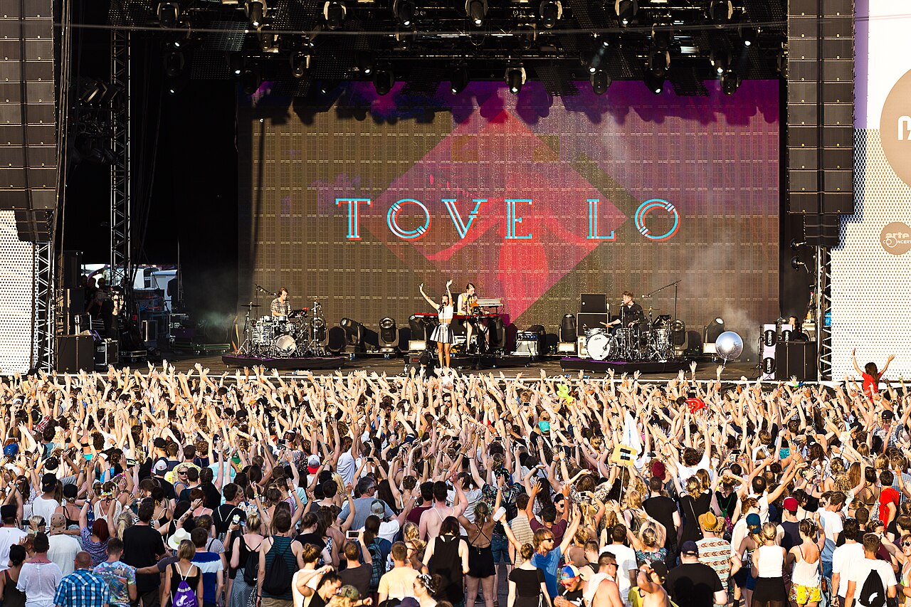 Tove Lo Went Full Chaos on 'ESTRUS' and It Might Be Her Best Album Yet