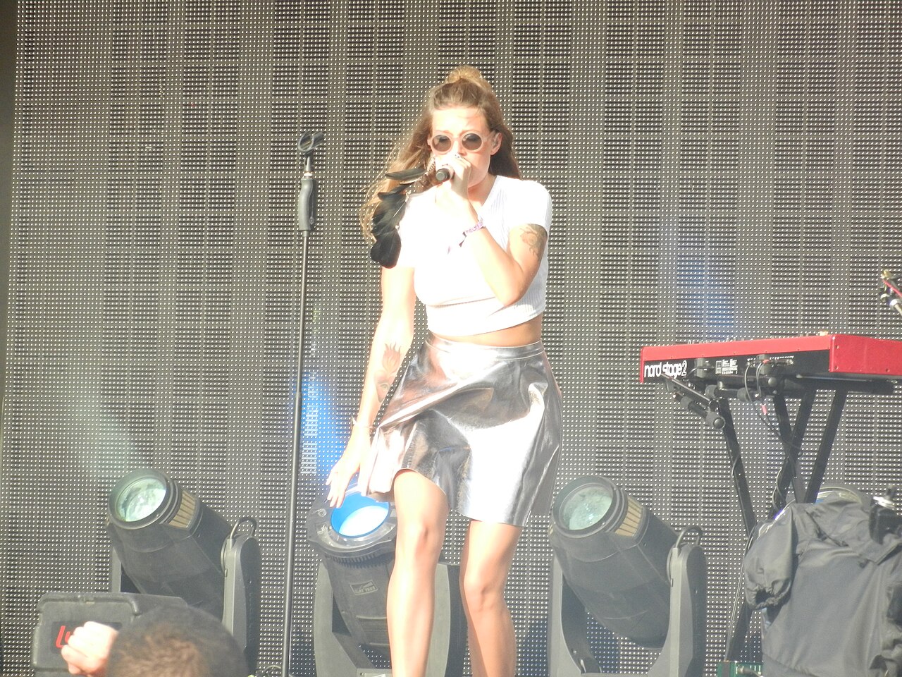 Tove Lo Went Full Chaos on 'ESTRUS' and It Might Be Her Best Album Yet