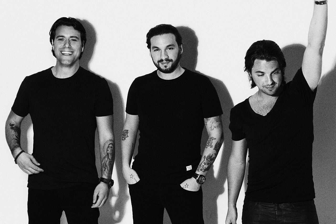 Swedish House Mafia Just Closed Out the Wildest Month of Their Career - File:Swedish House Mafia 2012-06-16 001.jpg