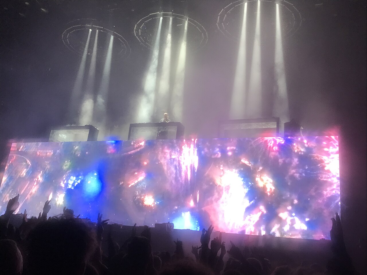 Swedish House Mafia Just Closed Out the Wildest Month of Their Career