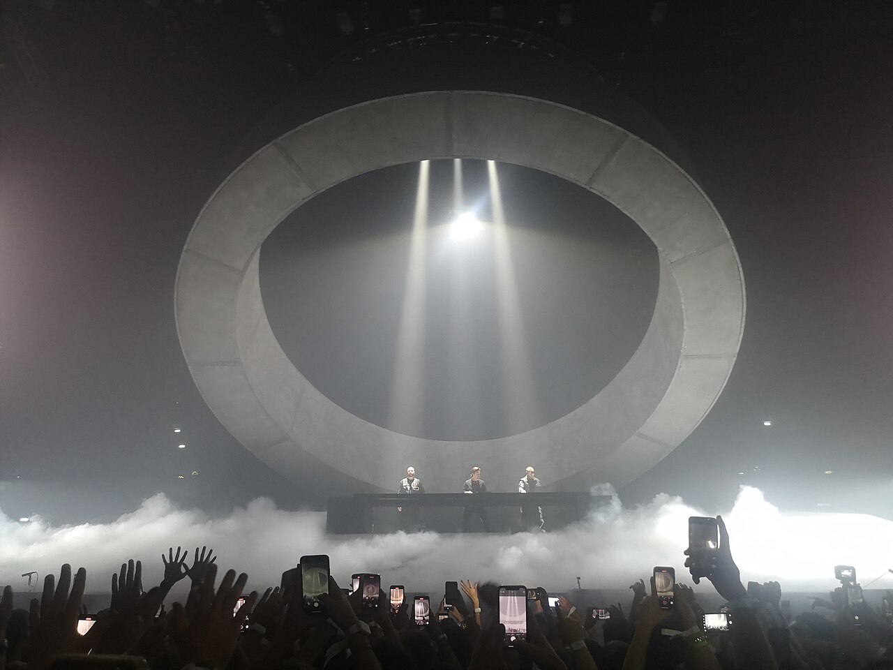 Swedish House Mafia Just Closed Out the Wildest Month of Their Career