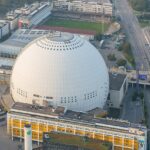 Eight Years On, the Dancefloor Still Belongs to Avicii - File:Globen September 2014 03.jpg