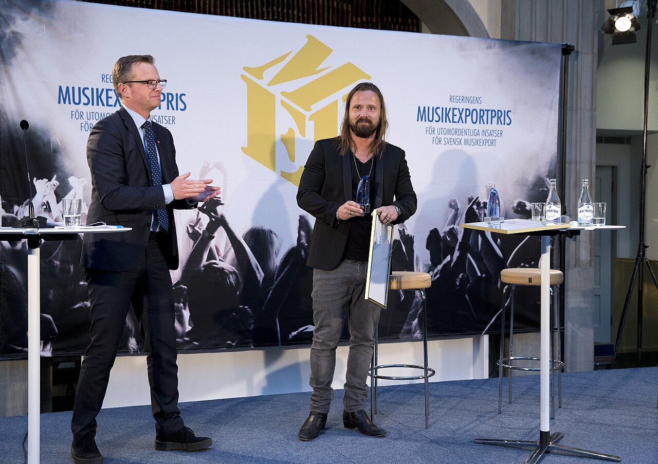 The Quietest Genius in Pop: A Max Martin Primer