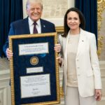 Nobel Prize gold medal