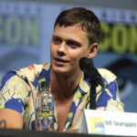 Bill Skarsgård Goes From Pennywise to Kojima's New Spy Hero - File:Bill Skarsgård (42716999885).jpg