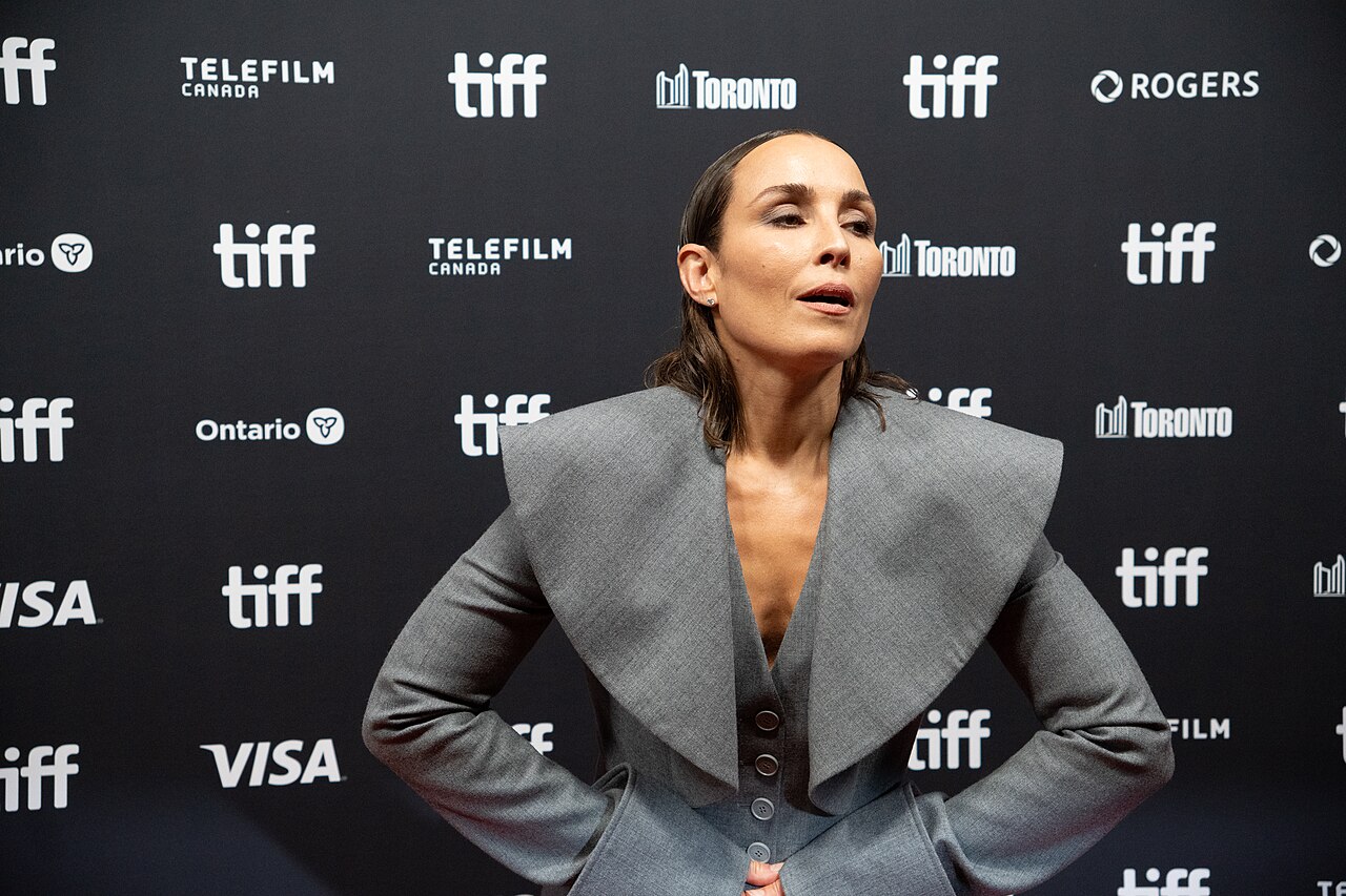 Noomi Rapace Is Hunting Terrorists in Alaska Now