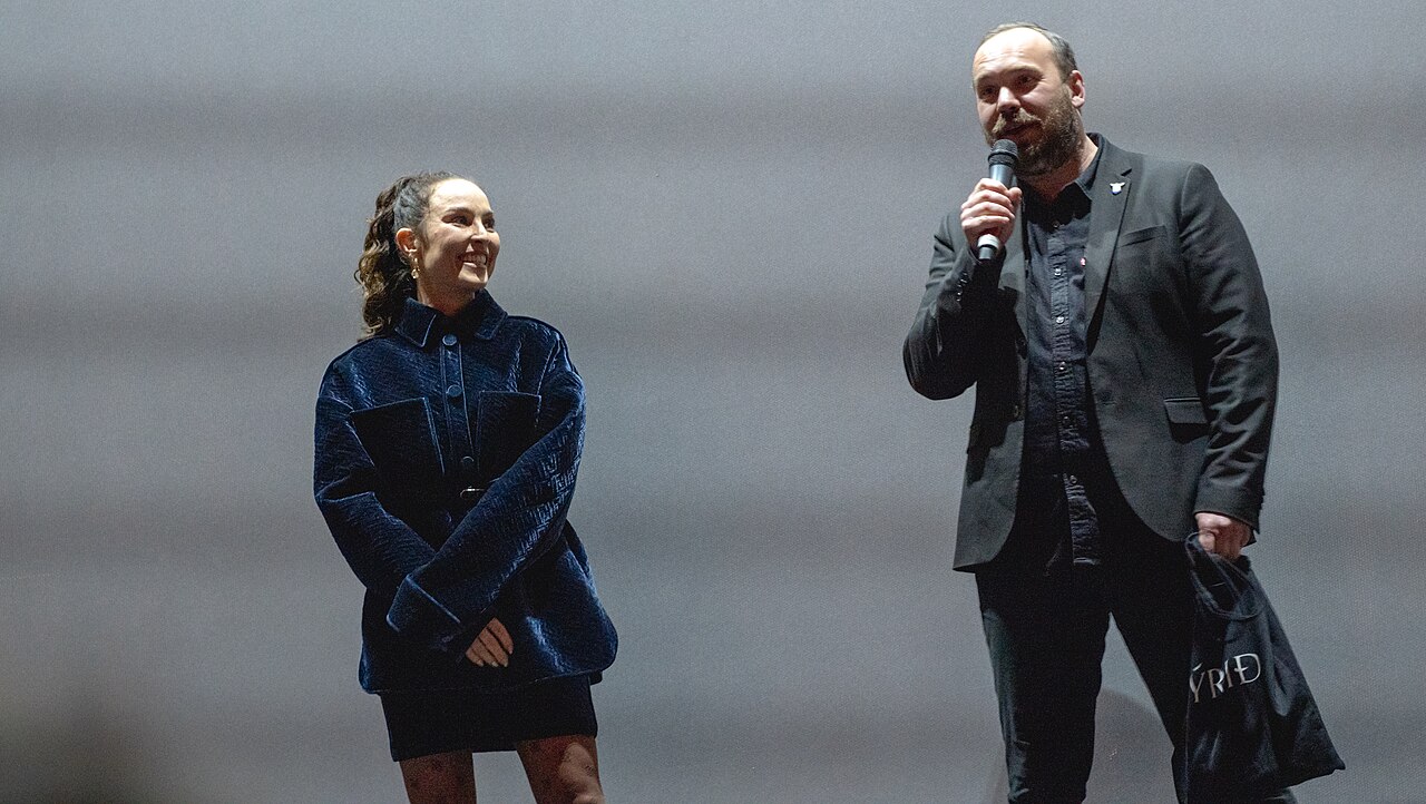 Noomi Rapace Is Hunting Terrorists in Alaska Now