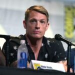 Joel Kinnaman Is About to Interrogate Saddam Hussein - File:Joel Kinnaman (28494159712).jpg