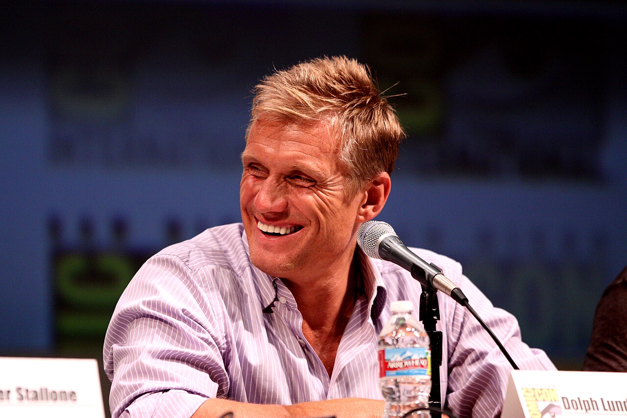 Dolph Lundgren: From Ivan Drago to Memoir Author at 68