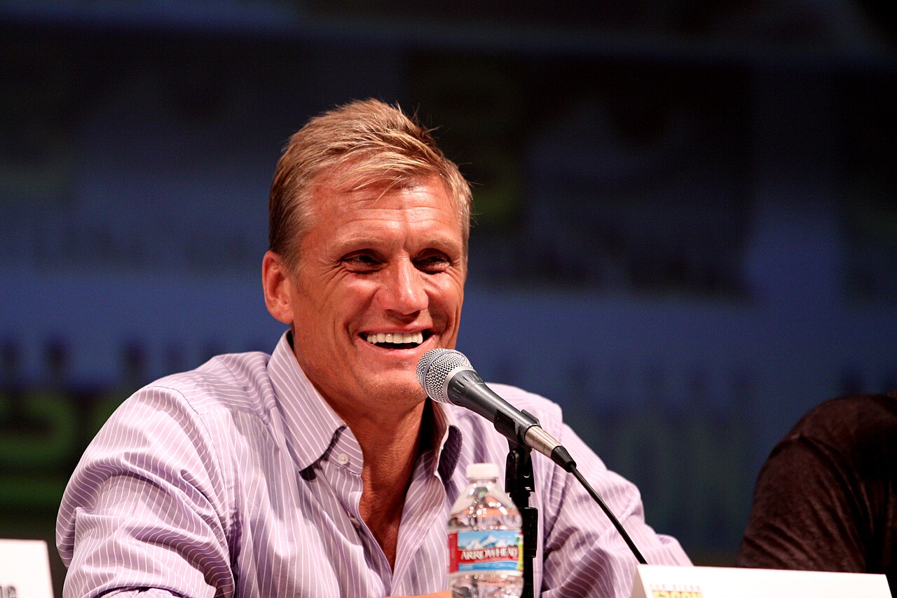 Dolph Lundgren: From Ivan Drago to Memoir Author at 68