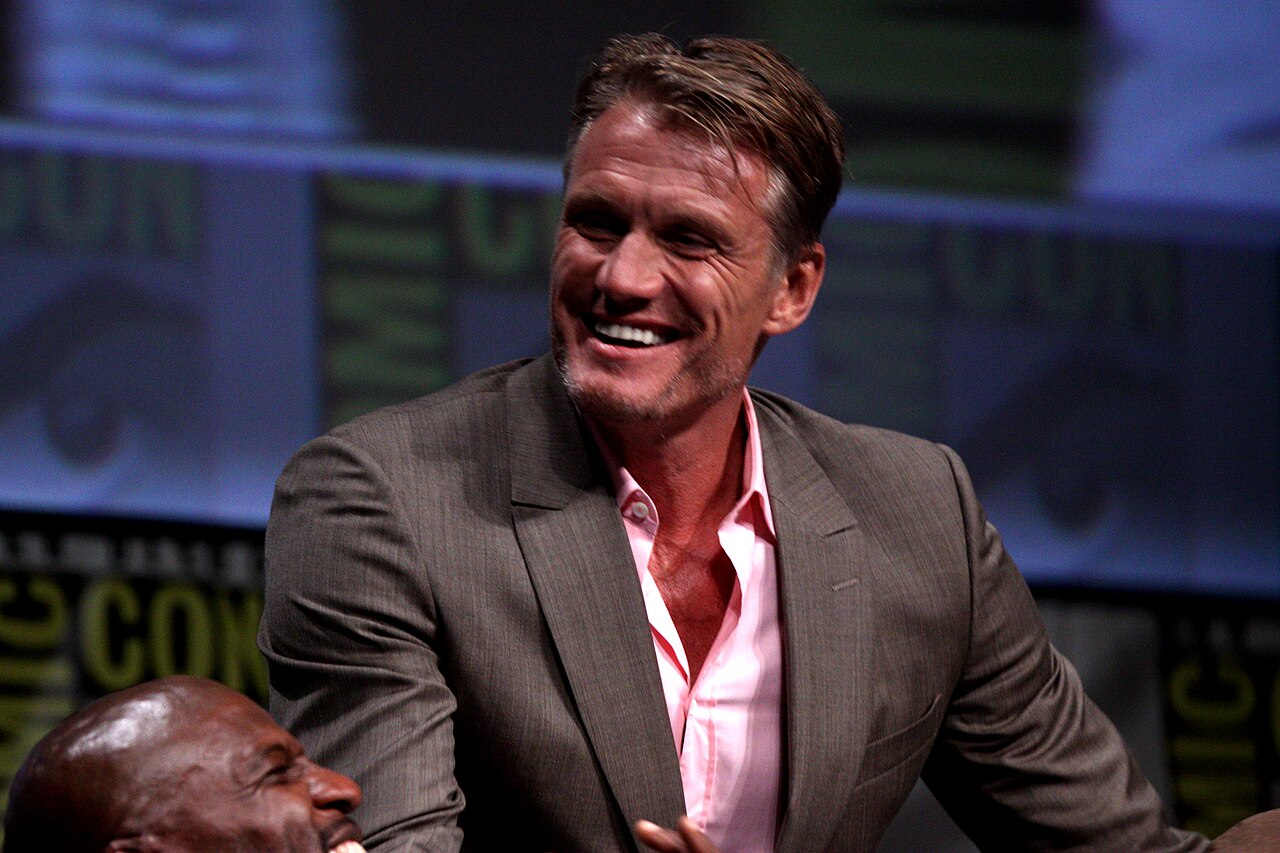 Dolph Lundgren: From Ivan Drago to Memoir Author at 68