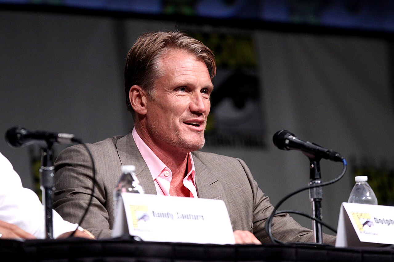 Dolph Lundgren: From Ivan Drago to Memoir Author at 68