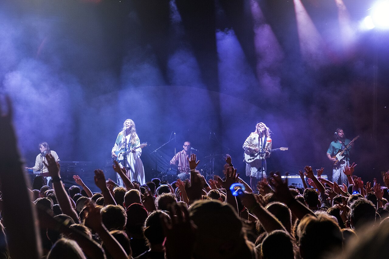 First Aid Kit Return With an Orchestra, Twelve Years After They First Conquered the Albert Hall
