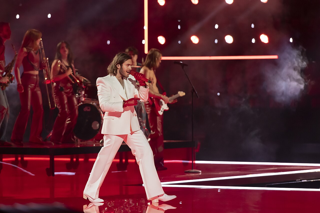 Benjamin Ingrosso Enters His New Era: 5 Reasons He's Sweden's Pop Chameleon