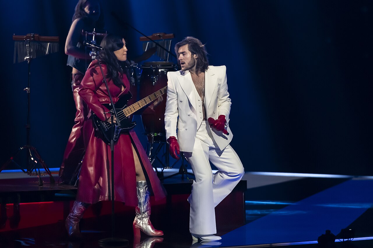 Benjamin Ingrosso Enters His New Era: 5 Reasons He's Sweden's Pop Chameleon