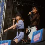 I Love It' at 14: The Untold Story of Icona Pop, Sweden's Loudest Export - File:RIX FM Festival 2017 i Göteborg (Icona Pop).jpg