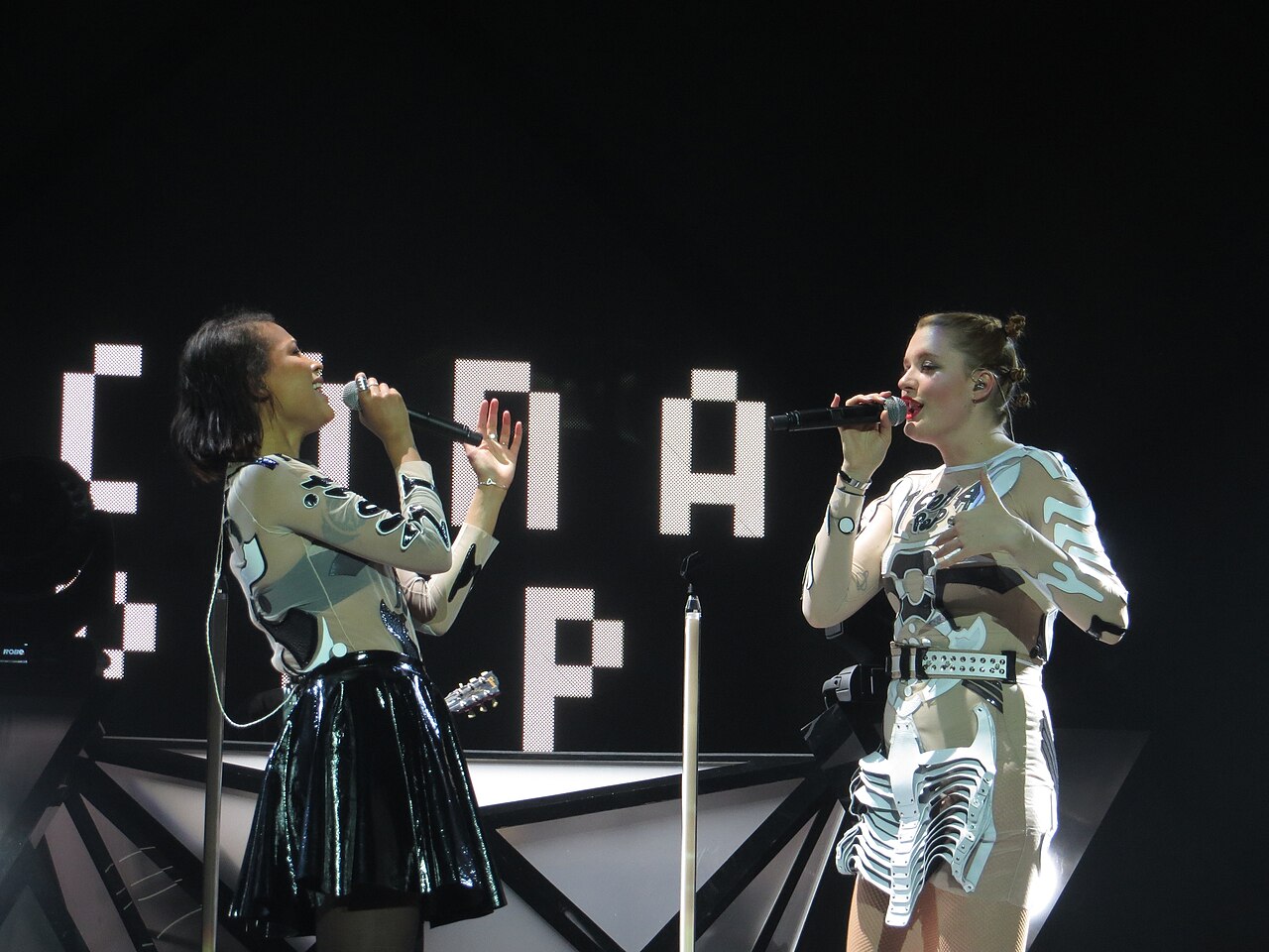 I Love It' at 14: The Untold Story of Icona Pop, Sweden's Loudest Export