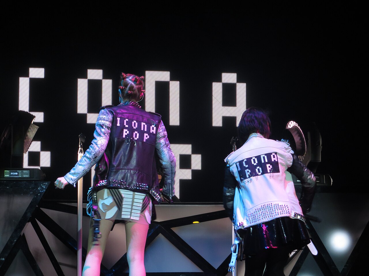 I Love It' at 14: The Untold Story of Icona Pop, Sweden's Loudest Export