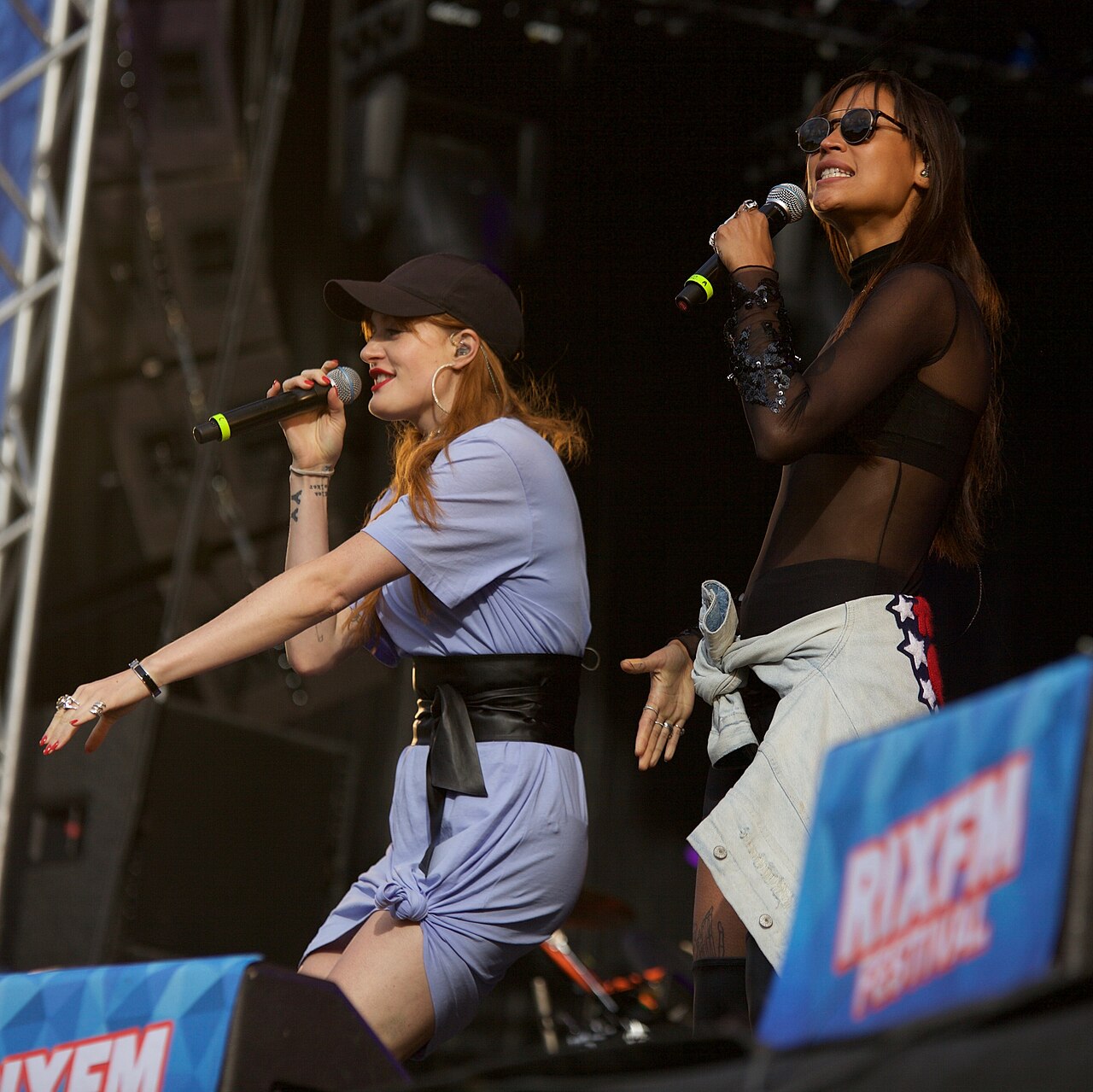 I Love It' at 14: The Untold Story of Icona Pop, Sweden's Loudest Export