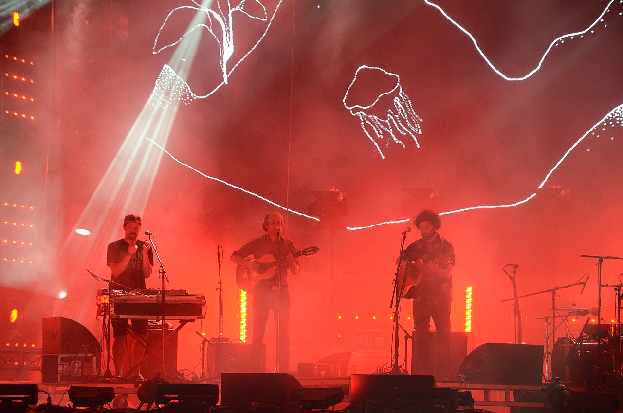 José González: The Quietest Man in Swedish Music, and Why His Guitar Still Stops Rooms - File:José González Sziget 2015.JPG