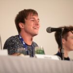 Troye Sivan FF video star at VidCon - Troye Sivan's new 'FF' music video features Swedish actor Felix Mayr