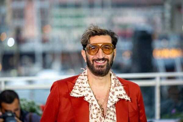 Sweden Picks Fares Fares Comedy 'Arkipelag' as Its 2027 Oscar Entry - File:Fares Fares at 2025 Cannes Eagles of the Republic Photocall 1.jpg