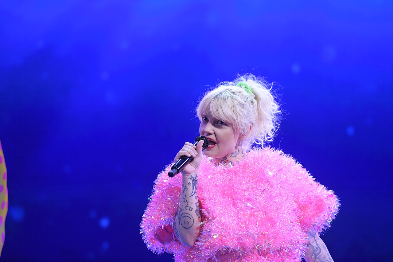 Cazzi Opeia rumored for Melodifestivalen 2027