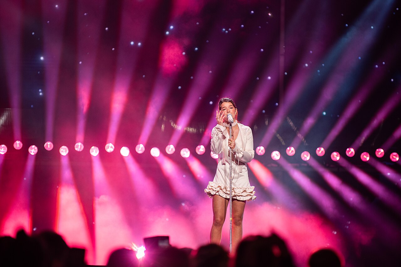Eva Jumatate at Melodifestivalen 2026