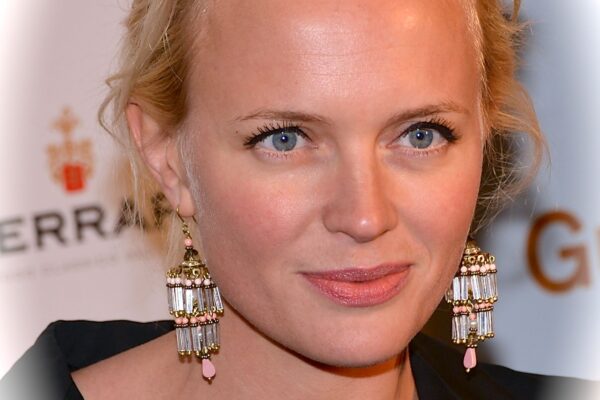 Stormen Netflix: Josephine Bornebusch, writer-director and star of the Swedish dark comedy Stormen