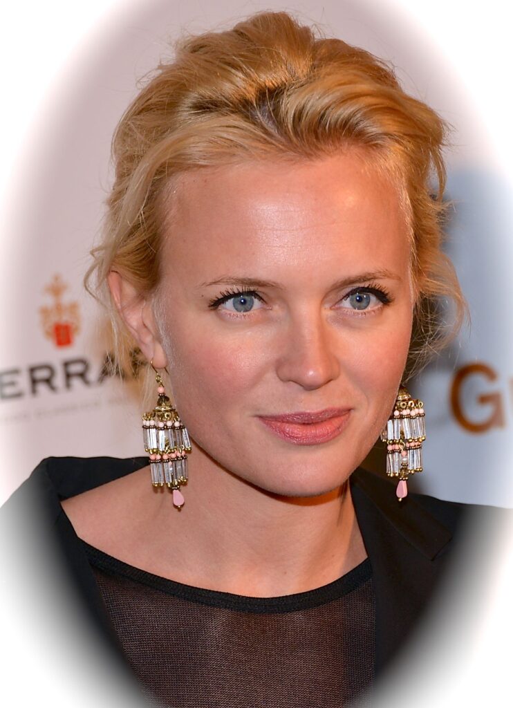 Stormen Netflix: Josephine Bornebusch, writer-director and star of the Swedish dark comedy Stormen