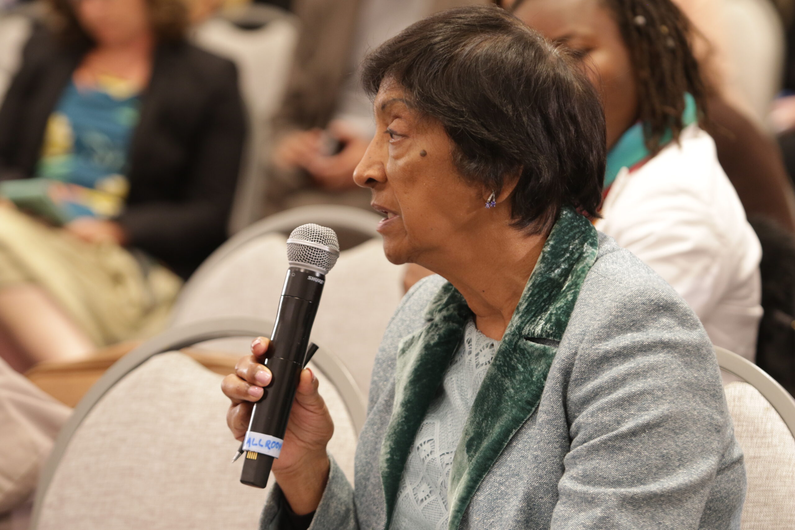 Navi Pillay AGJA