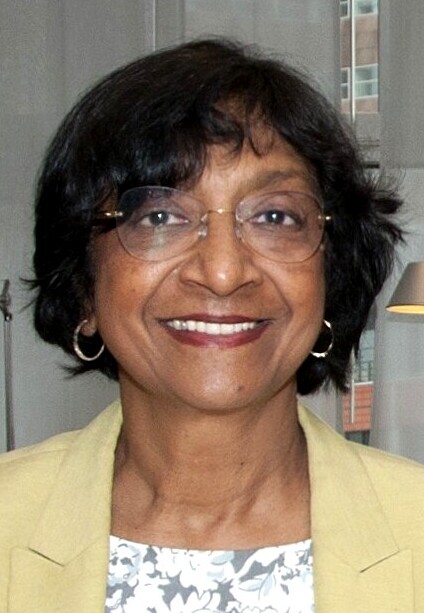 Navi Pillay 2026 Nobel Peace Prize laureate