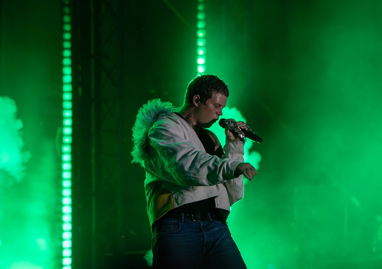 Yung Lean — Swedish rapper